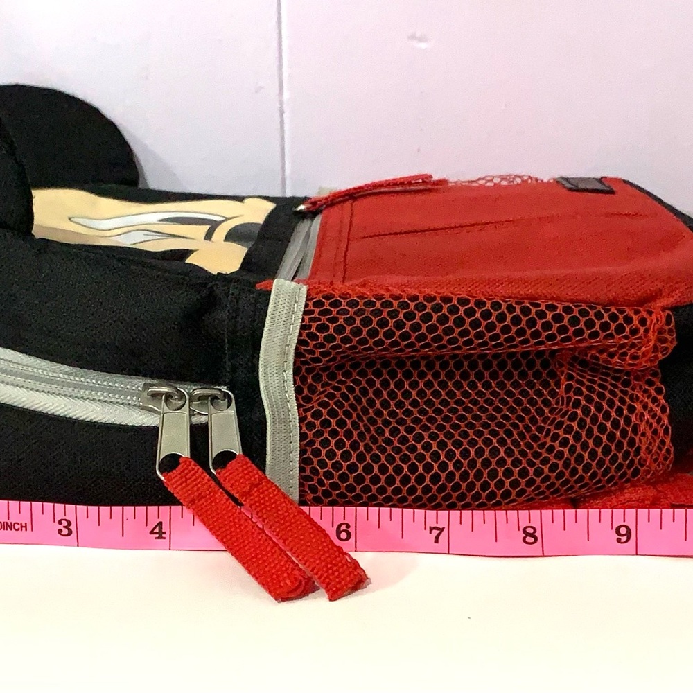 Mickey Mouse back pack - Picture 7 of 8